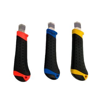 Rubber Handle Knife 2