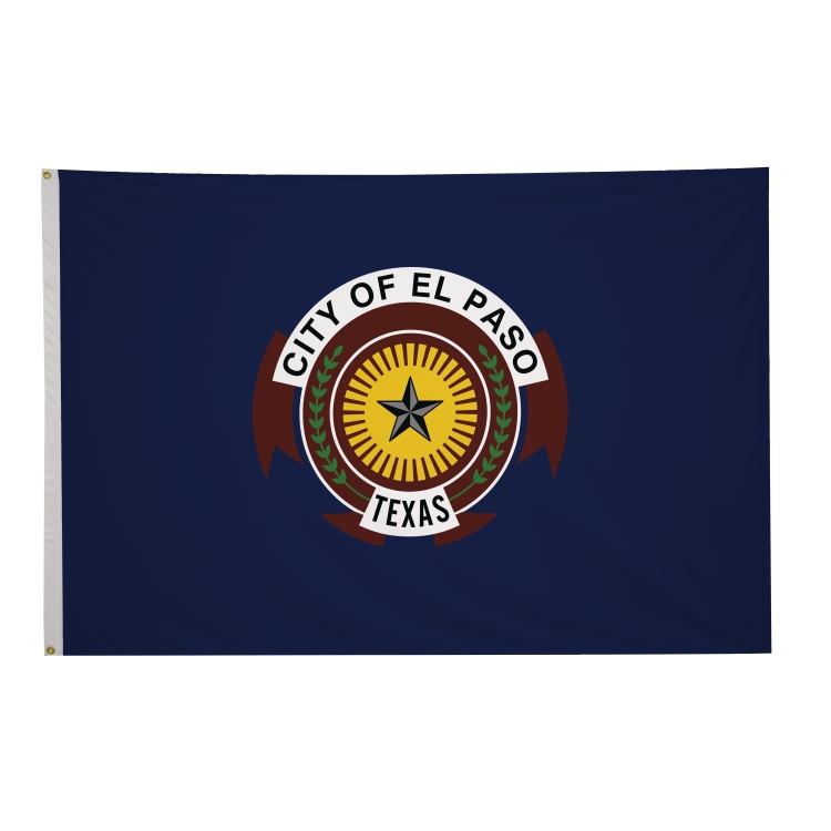 4' x 6' City Flags 38