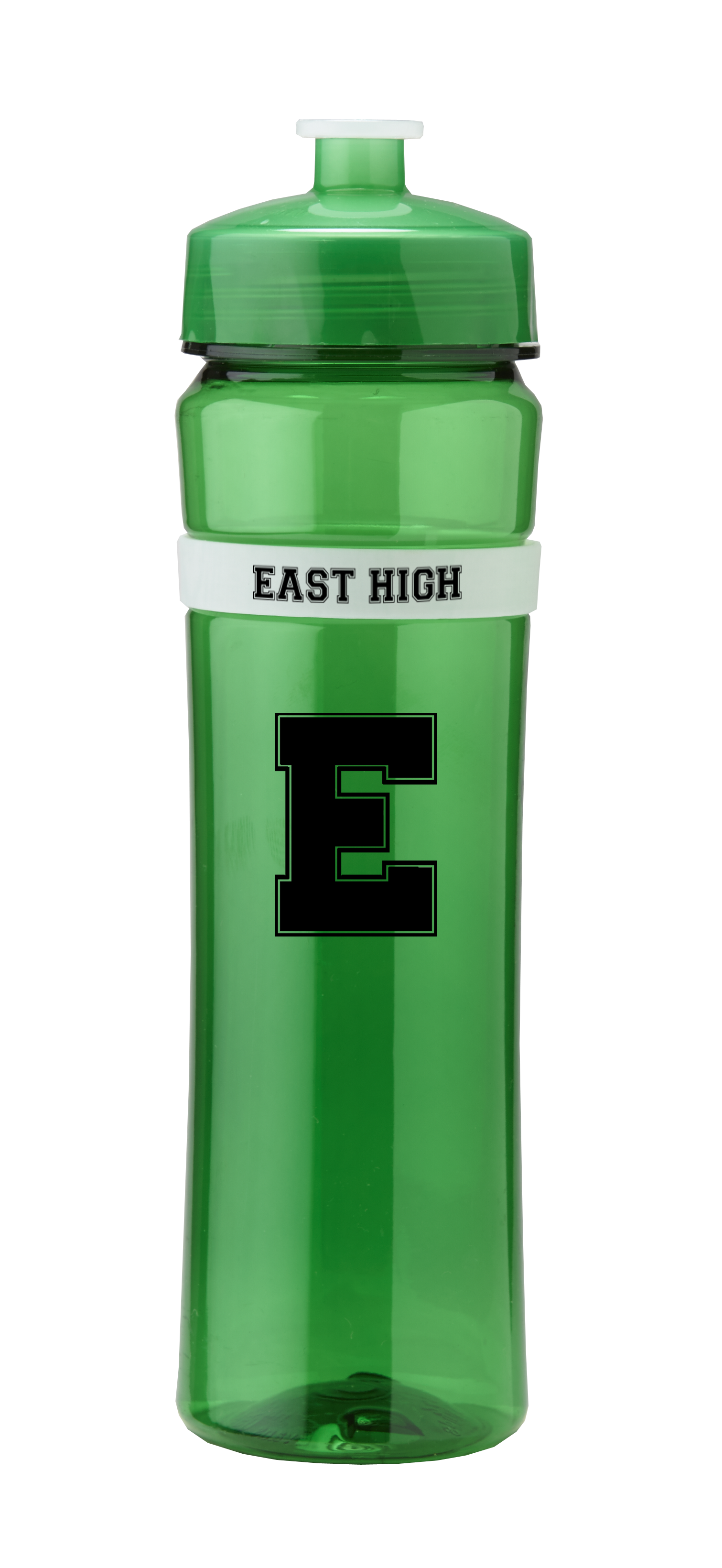 22 Oz. PolySure Spirit Sports Water Bottle 5
