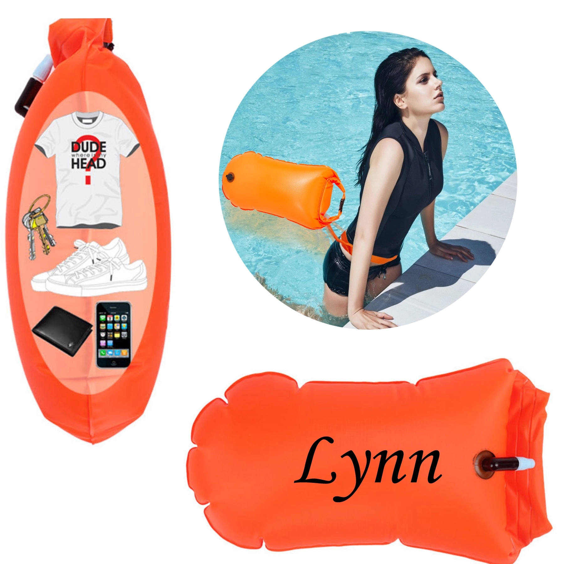 Swimming Floating Dry Bag 2