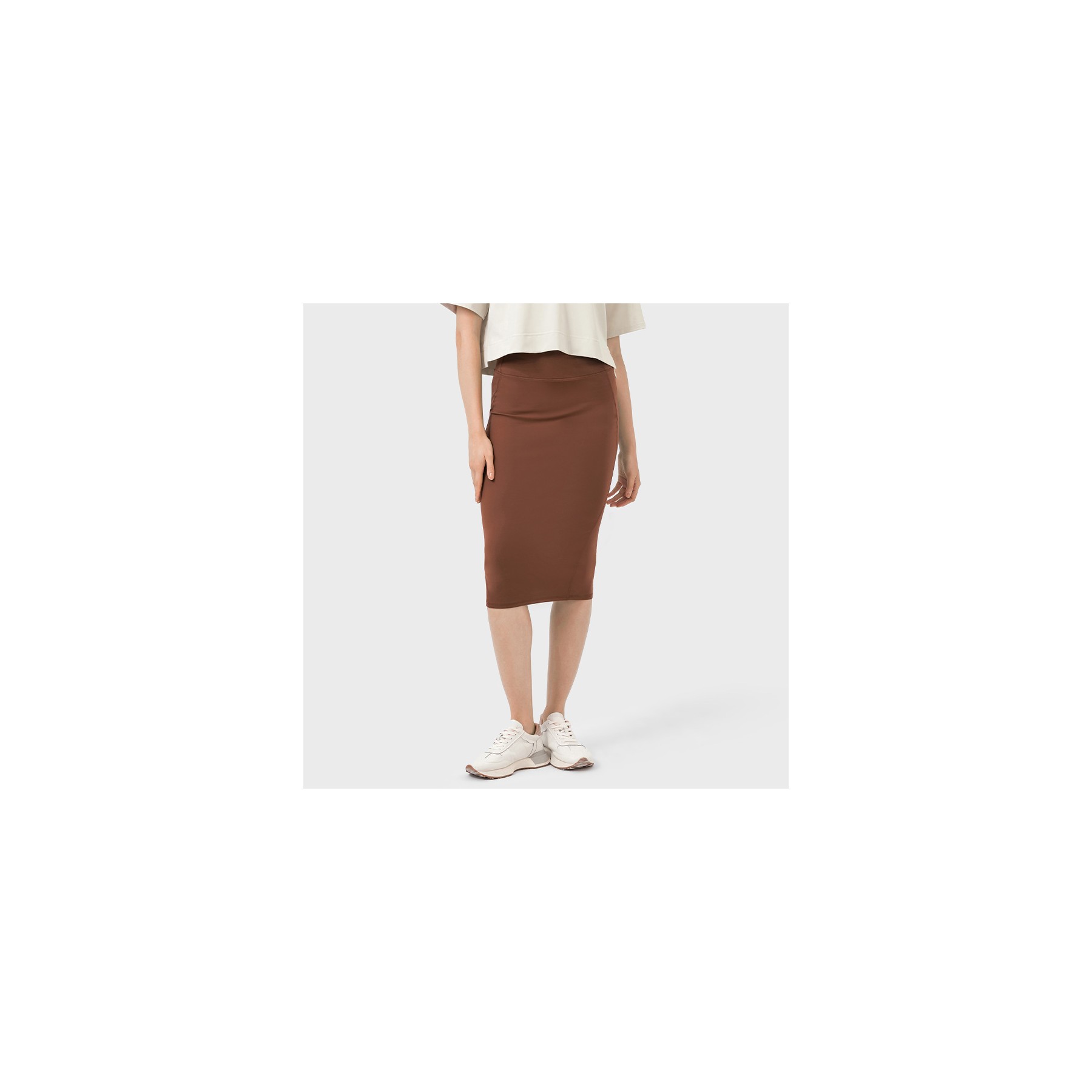 High-stretch Yoga Half Skirt 2
