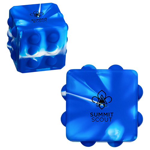Push Pop Cube 9