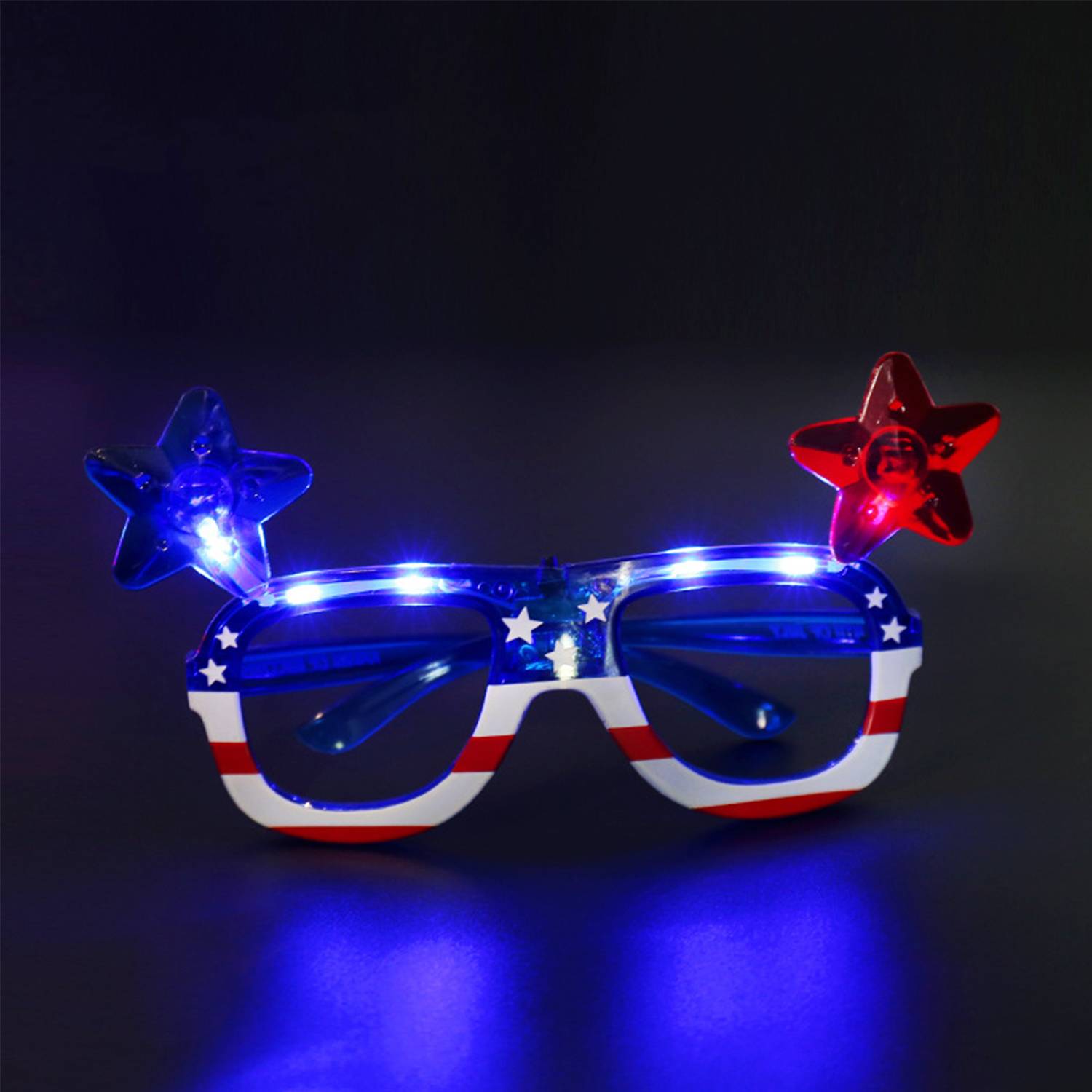 LED Light Up Party Glasses 5