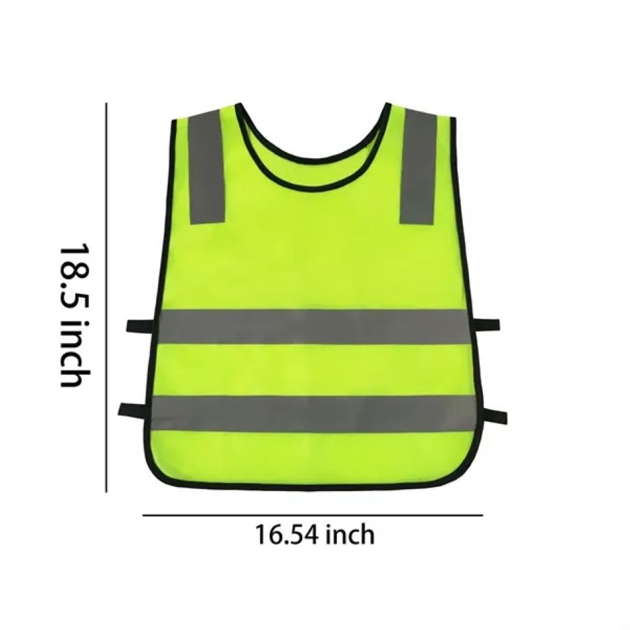 Child Safety Reflective Vest 2