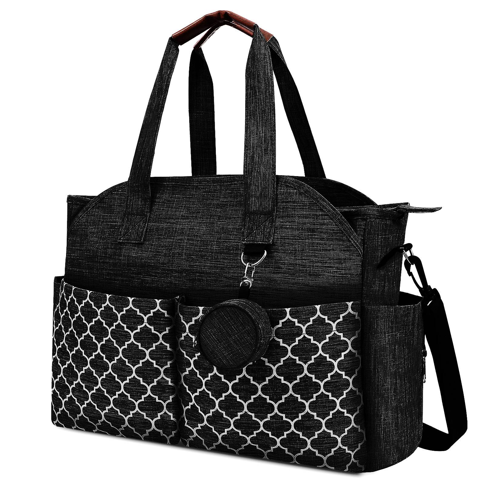 Oxford shoulder diaper baby bag 2