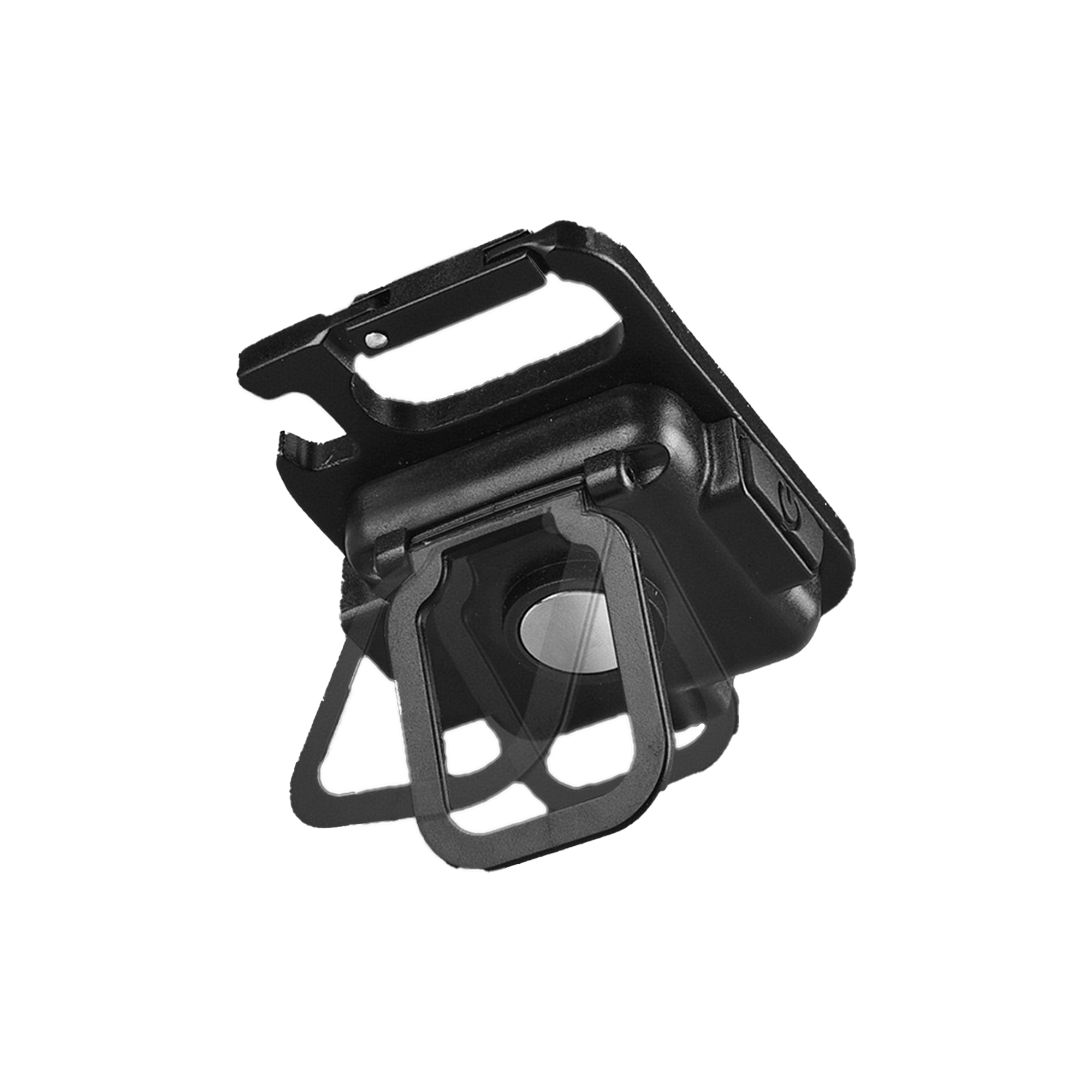 Aluminum Keychain Led Light With Bottle Opener 1