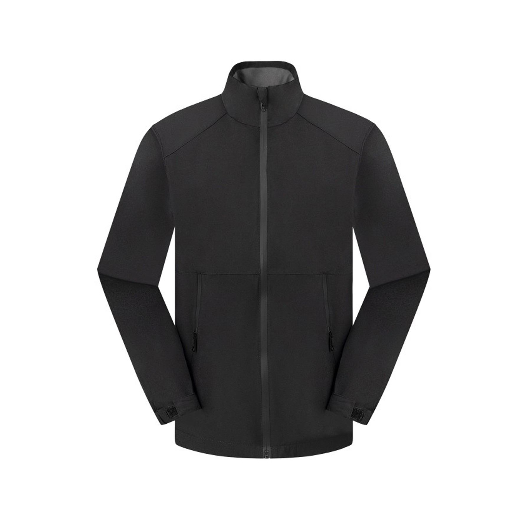 Mens Rain Jacket Waterproof Windbreaker 2