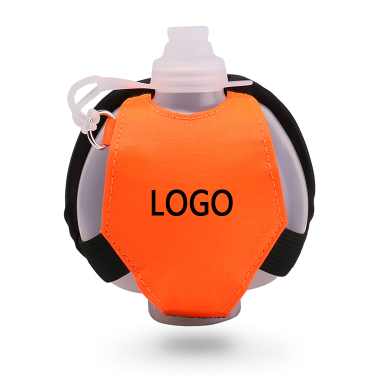 Adjustable Wrist Running Water Bottle 5