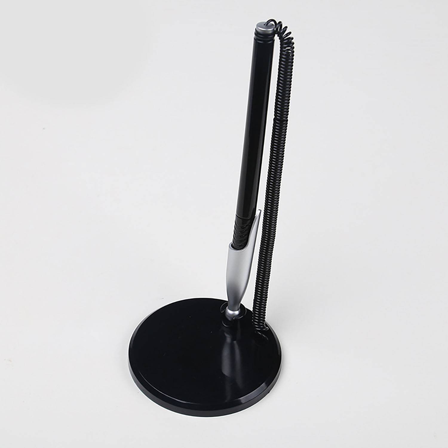 Plastic Secure Cord Counter Pens 5