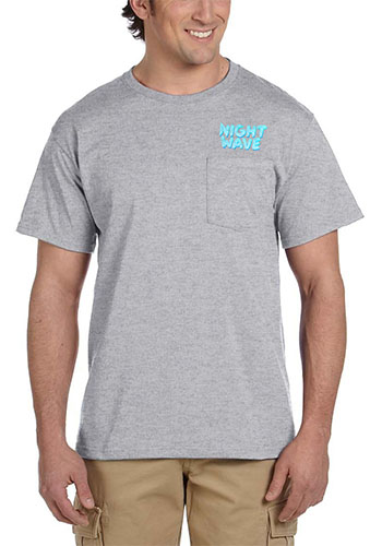 Jerzees Adult DRI-POWER ACTIVE Pocket Shirts 35