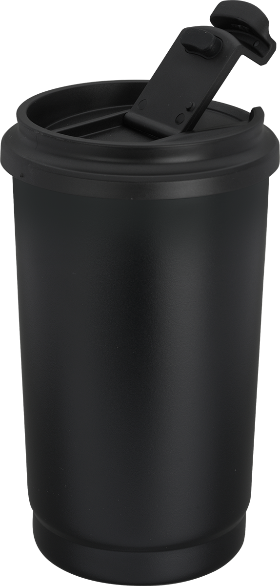 EarthTrendz™ 14oz Recycled Stainless Steel Tumbler 30