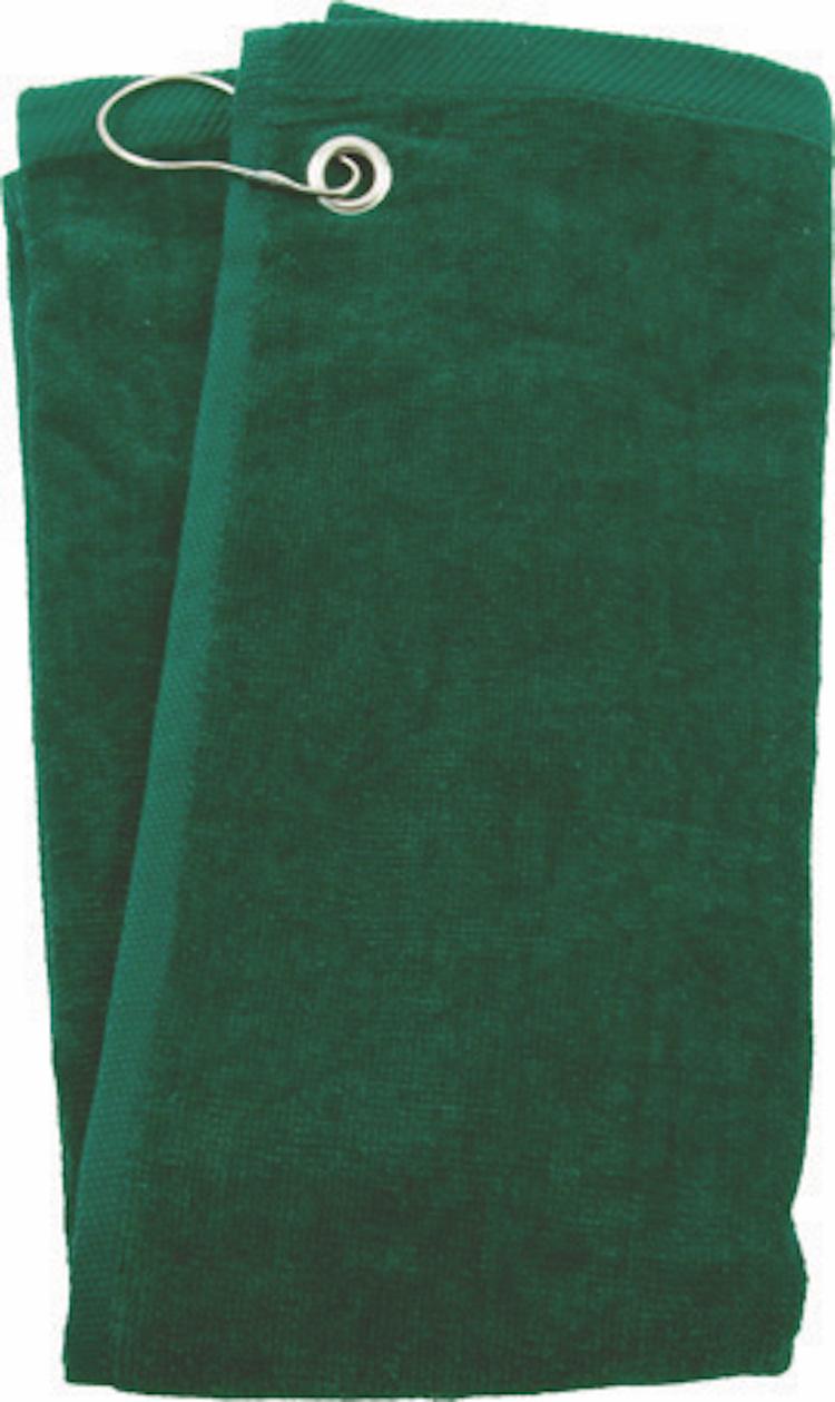Sport Towel w/Corner Metal Grommet & Hook 5