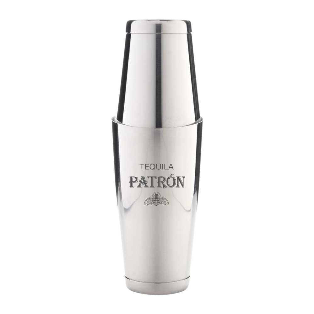 Stainless Steel Boston Cocktail Shaker 8