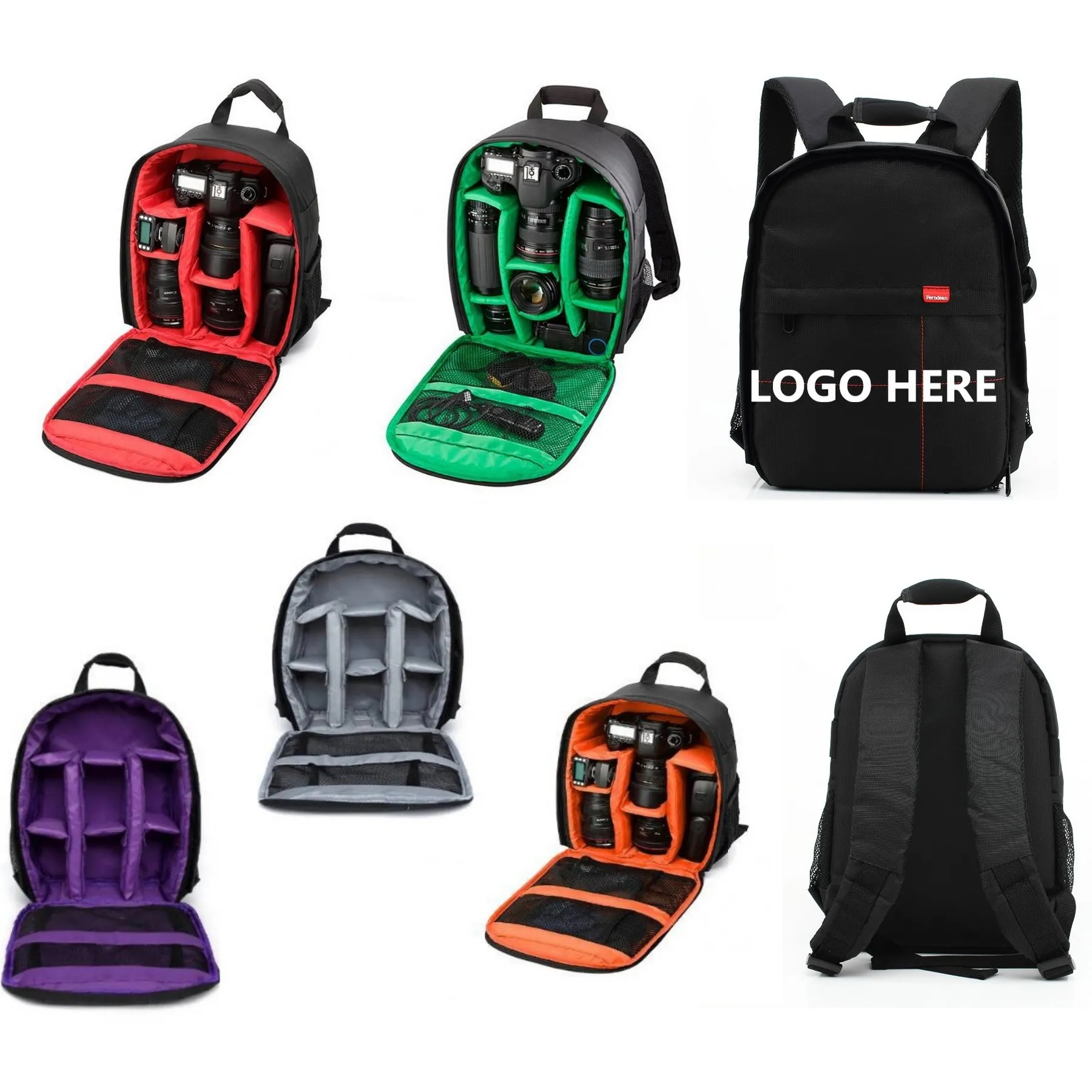 Professional Camera Backpack 3