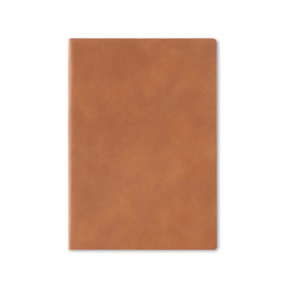 Customizable A5 Pu Leather Journal Notebook 5