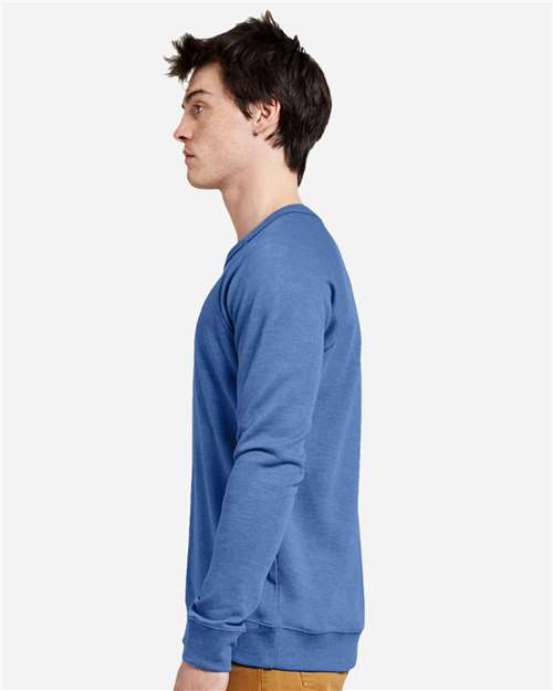 Unisex French Terry Crewneck Sweatshirt - LS13004 22