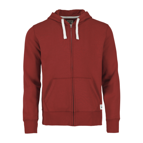 Men's PADDLECREEK Roots73 FZ Hoody, custom hoodie or sweatshirt with logo imprint 11