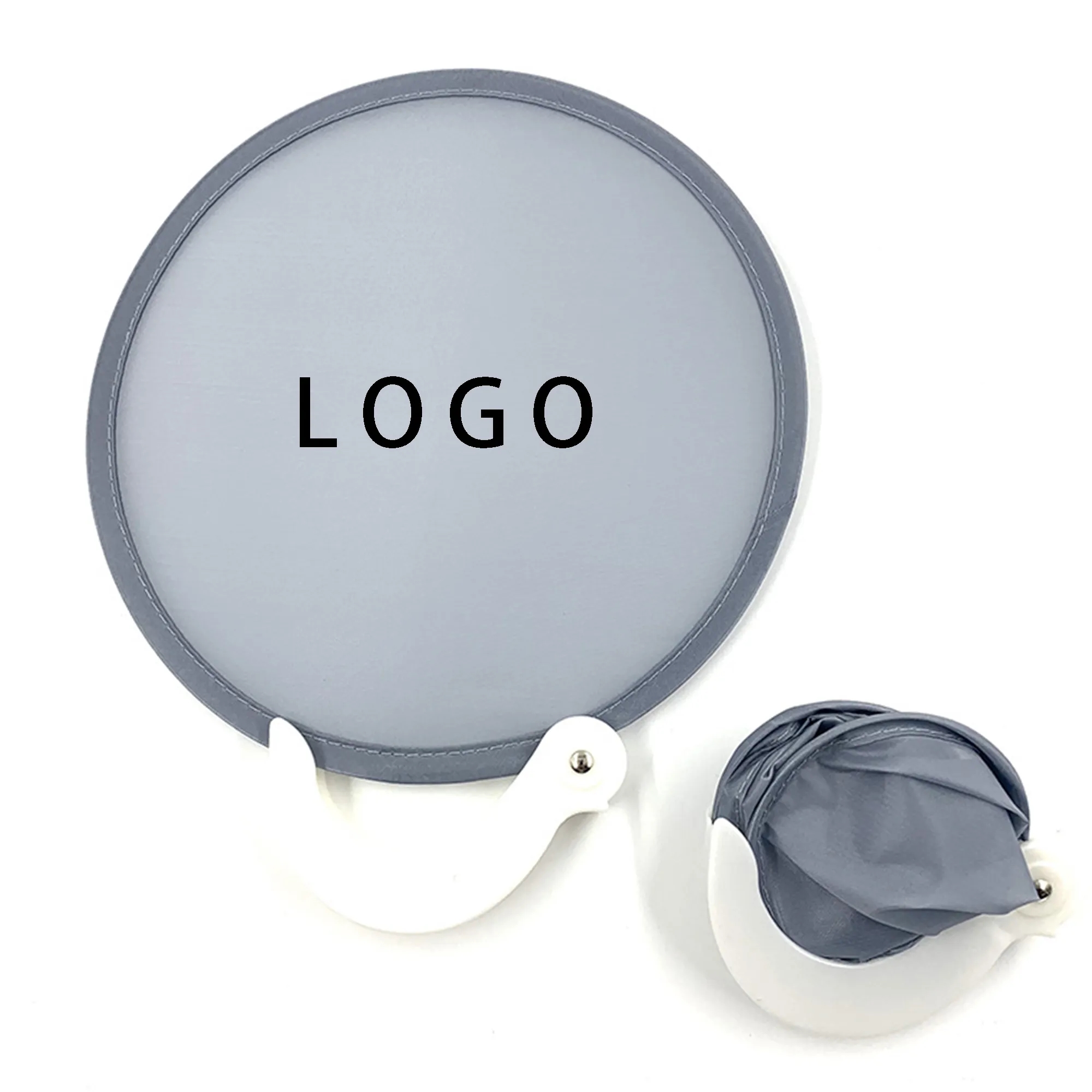 Fold Up Handle Fan 1