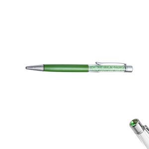 Metal Pen With Diamonds 36