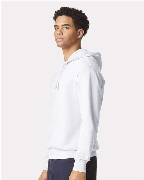 Unisex Garment-Dyed Lightweight Hooded Sweatshirt - 1467 87