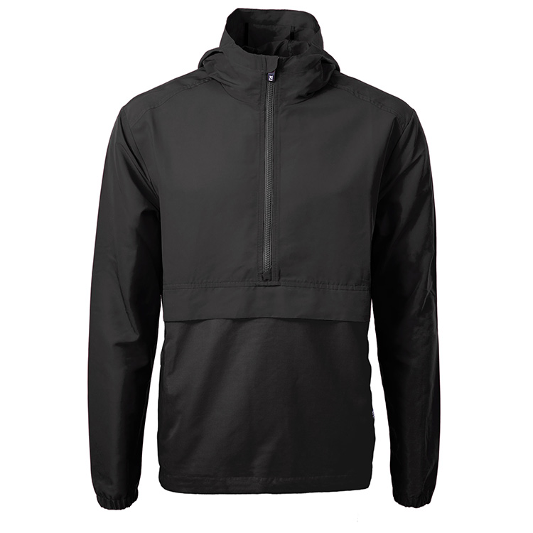 Cutter & Buck Charter Eco Recycled Anorak Jacket 4