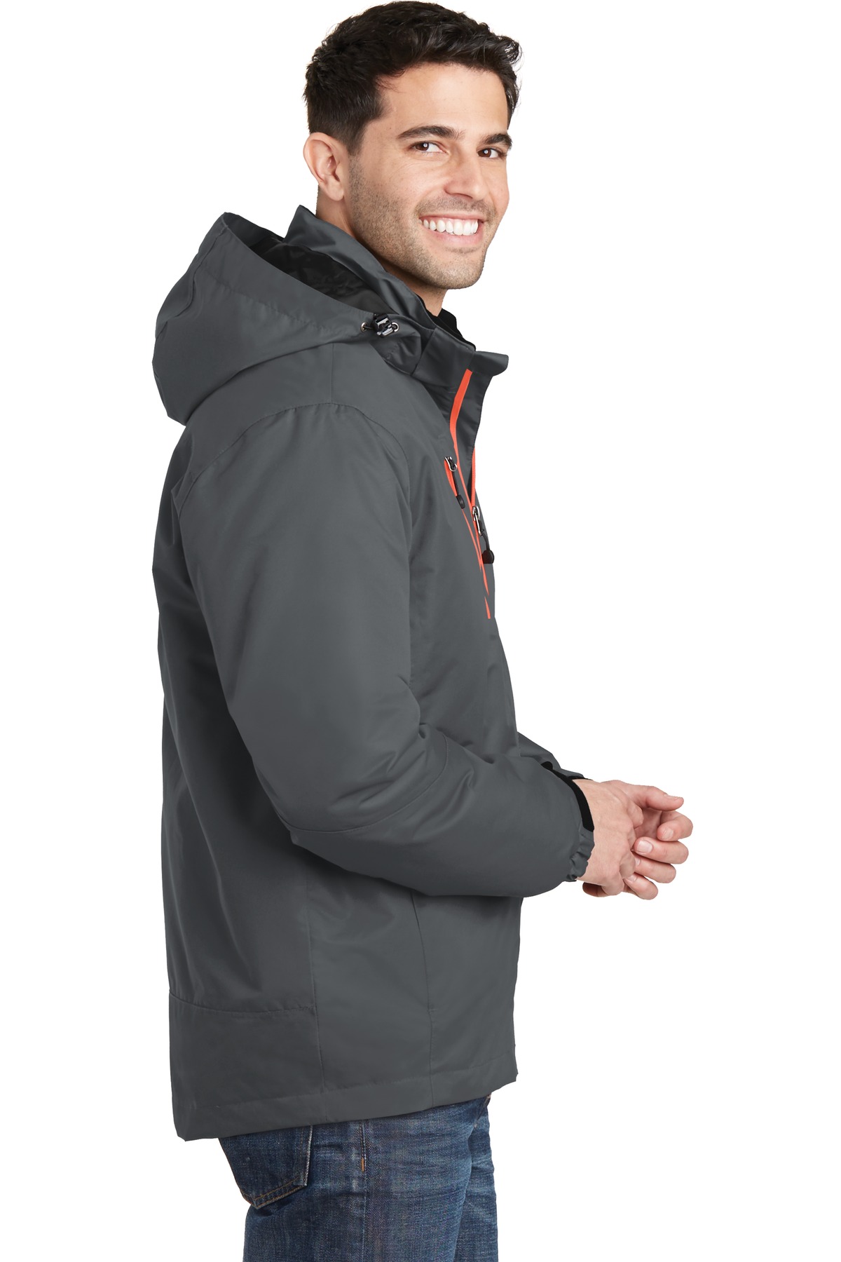 Port Authority® Vortex Waterproof 3-in-1 Jacket 40