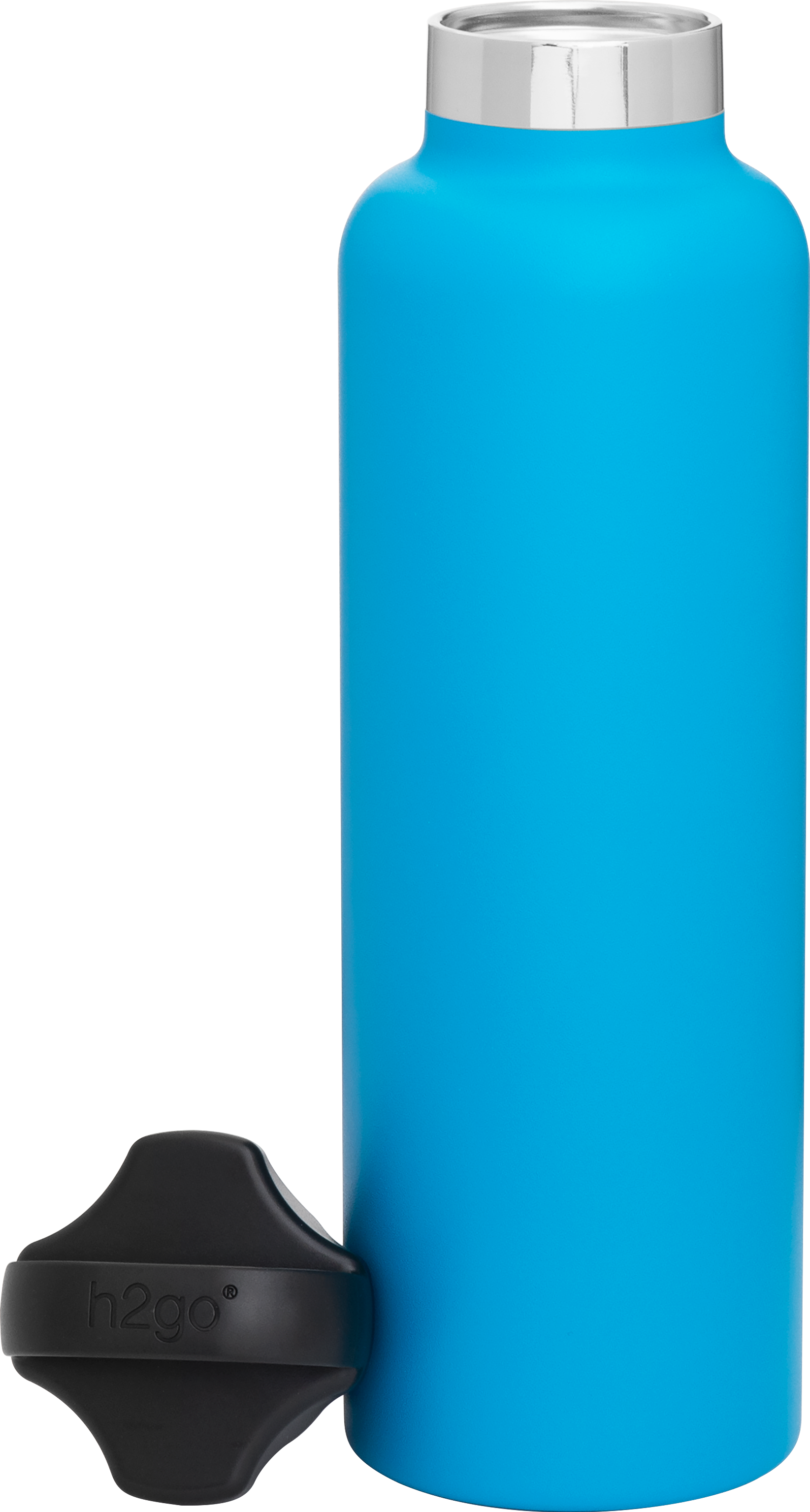 24 oz h2go ascent - powder 1