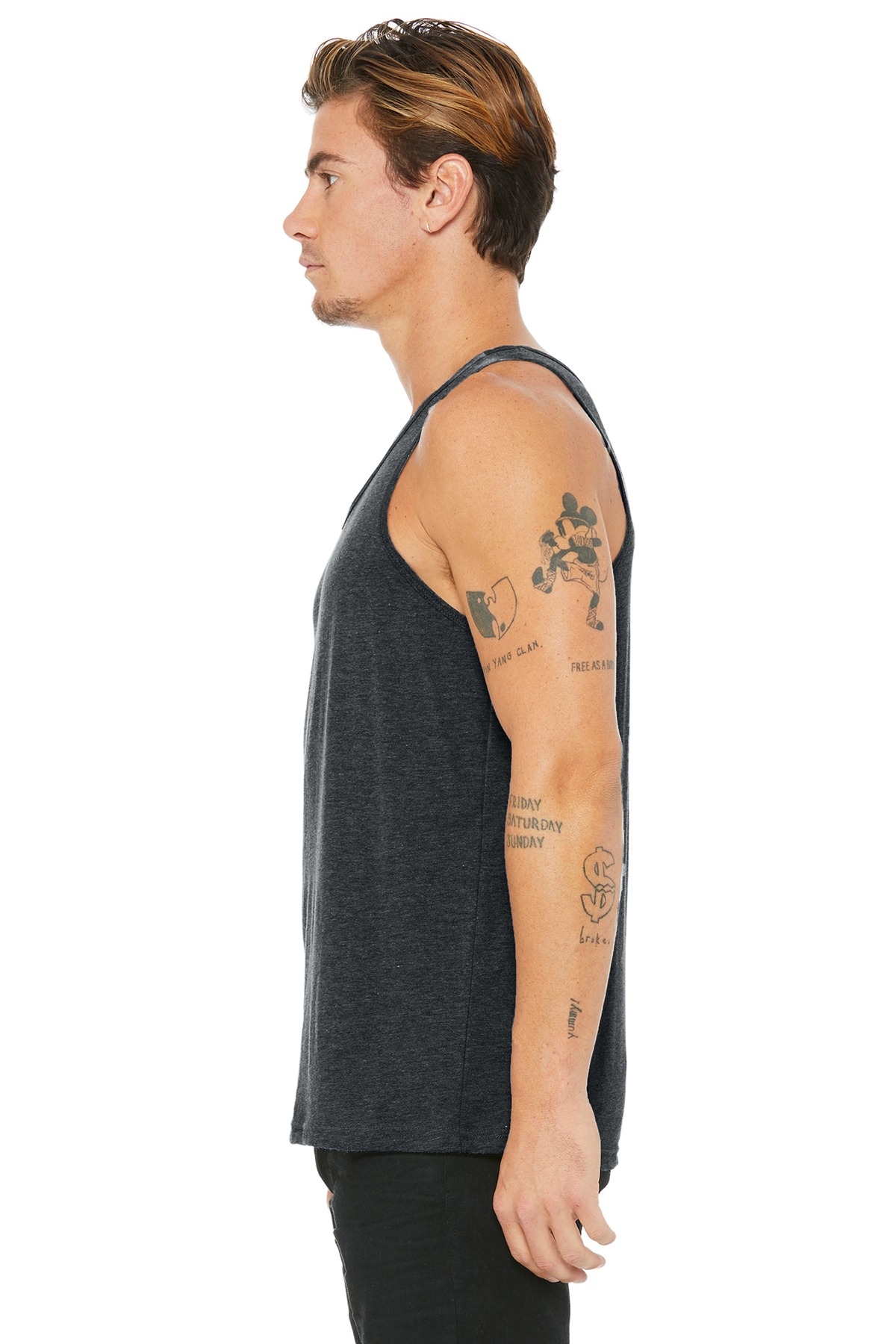 BELLA+CANVAS Unisex Jersey Tank. BC3480 24