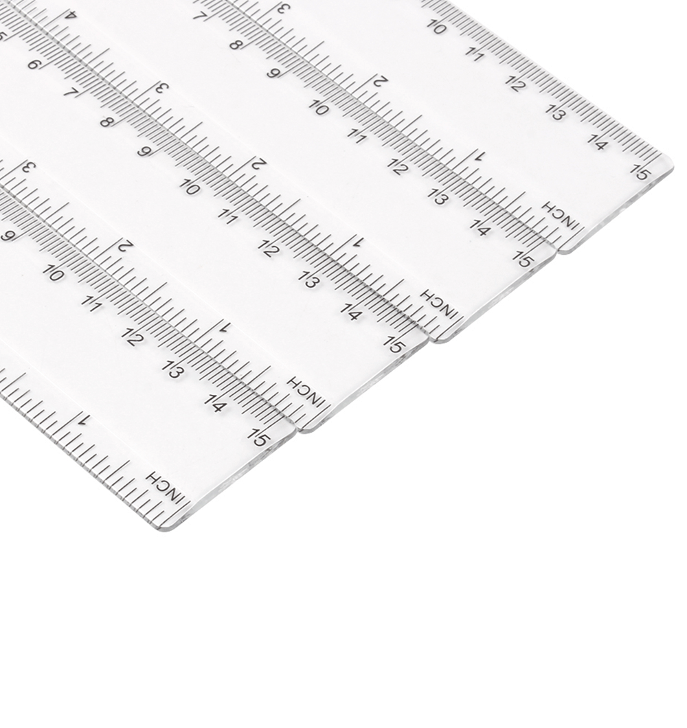 6 inches Ruler 1