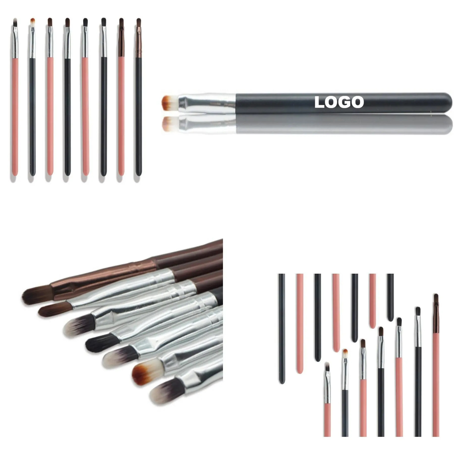Professional And Soft Make Up Lip Brush 3