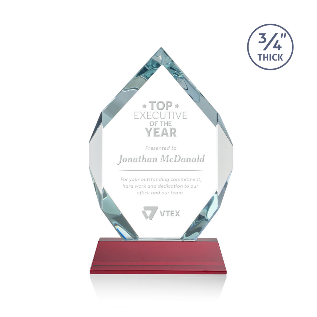 Royal Diamond Award on Newhaven - Red 7