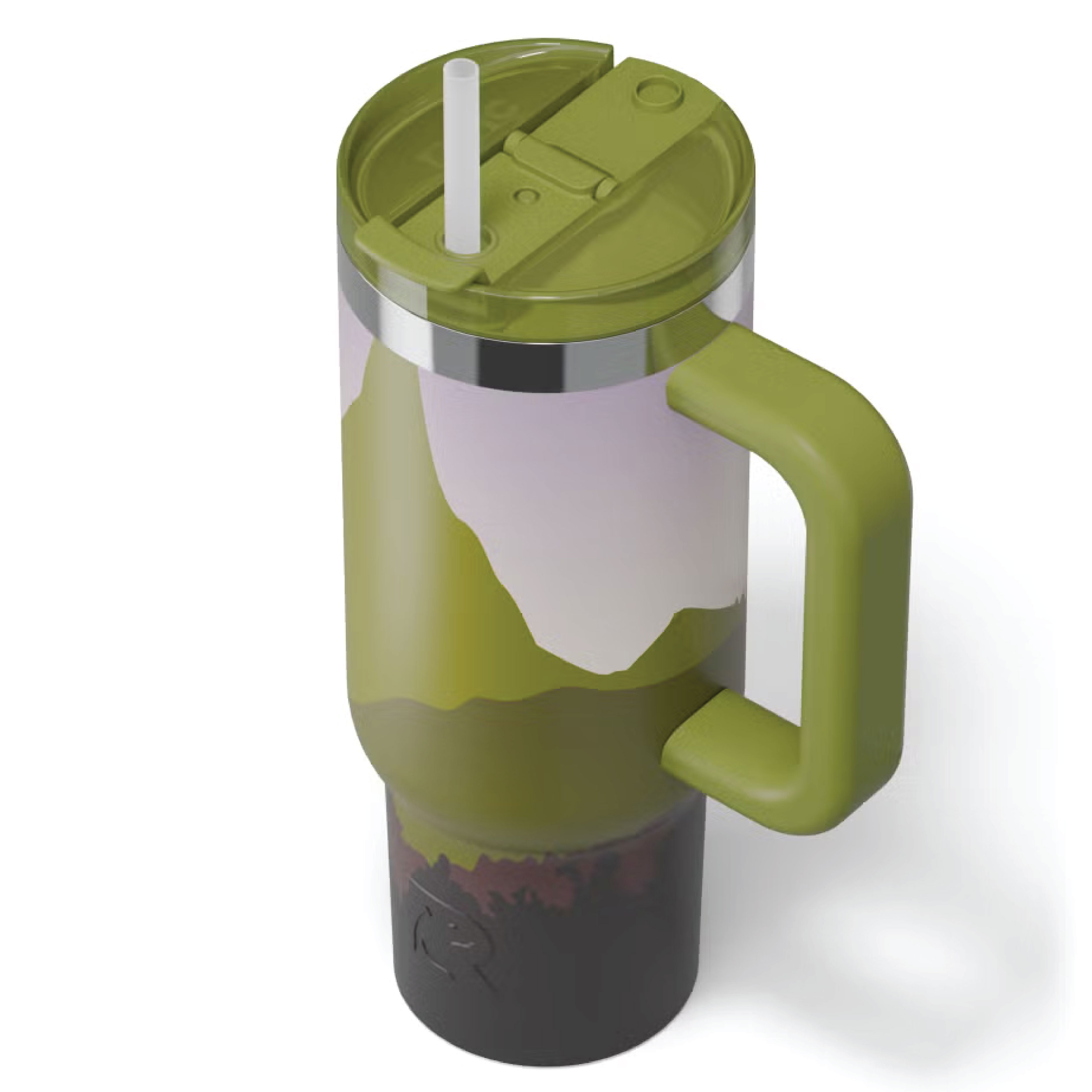 RTIC 30oz Stainless Steel Road Trip Tumbler 53