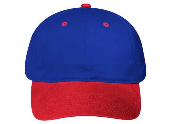 OTTO CAP 6 Panel Low Profile Baseball Cap 13