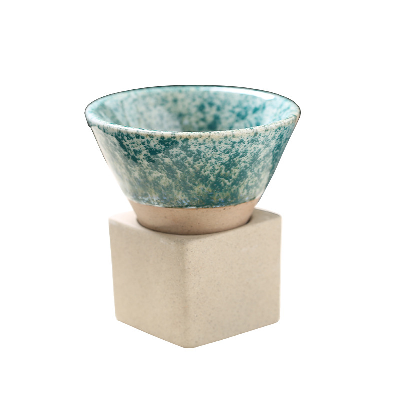 Funnel Shaped Coffee Cup 2