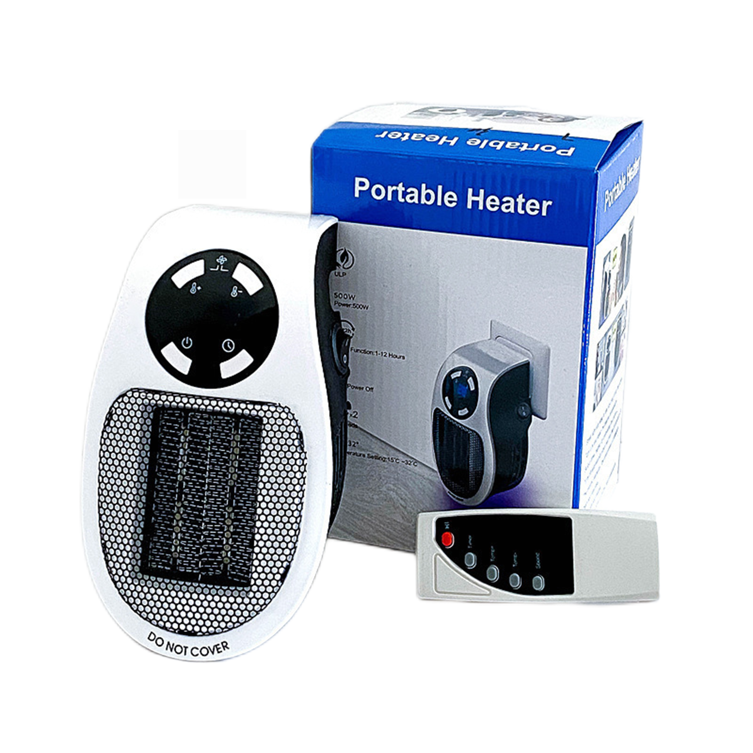 Electric Room Heater 2