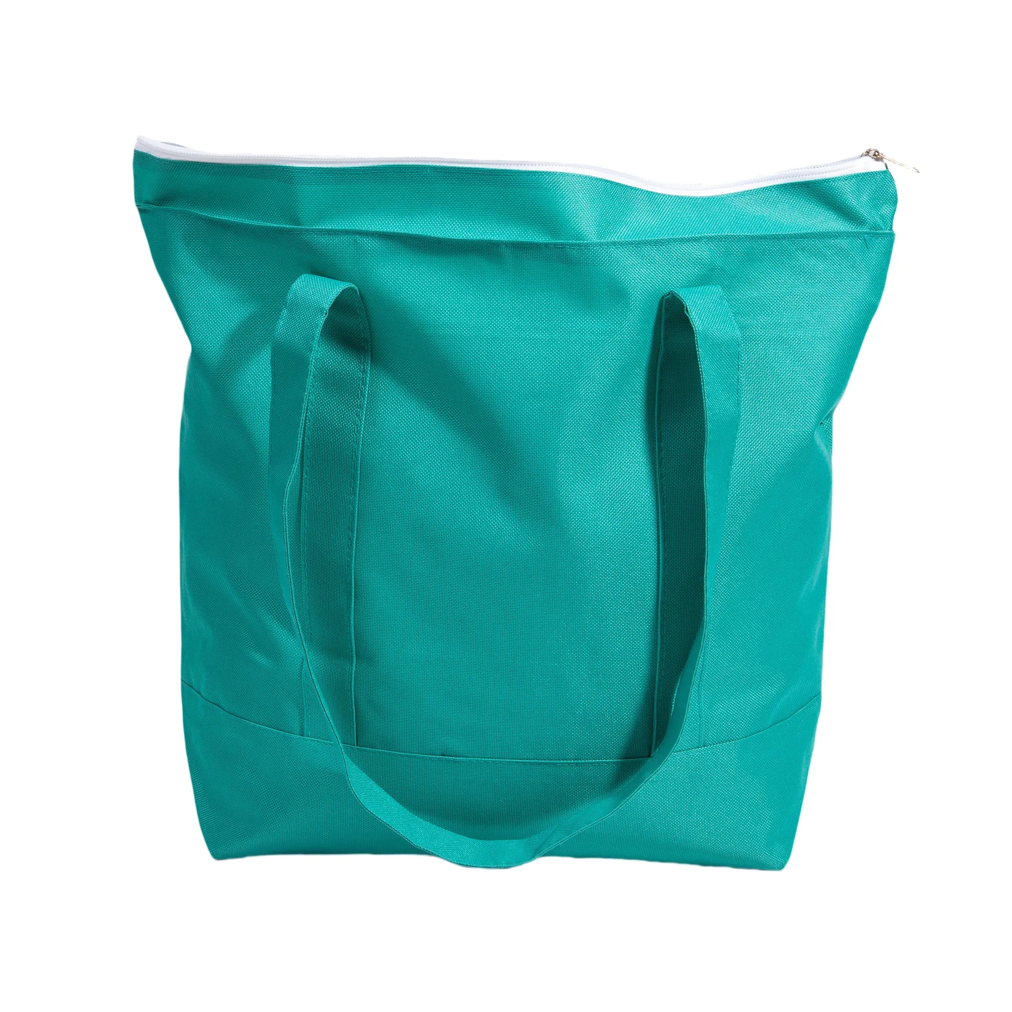 Fresh Large-Capacity Handbag With Customizable Logo 3