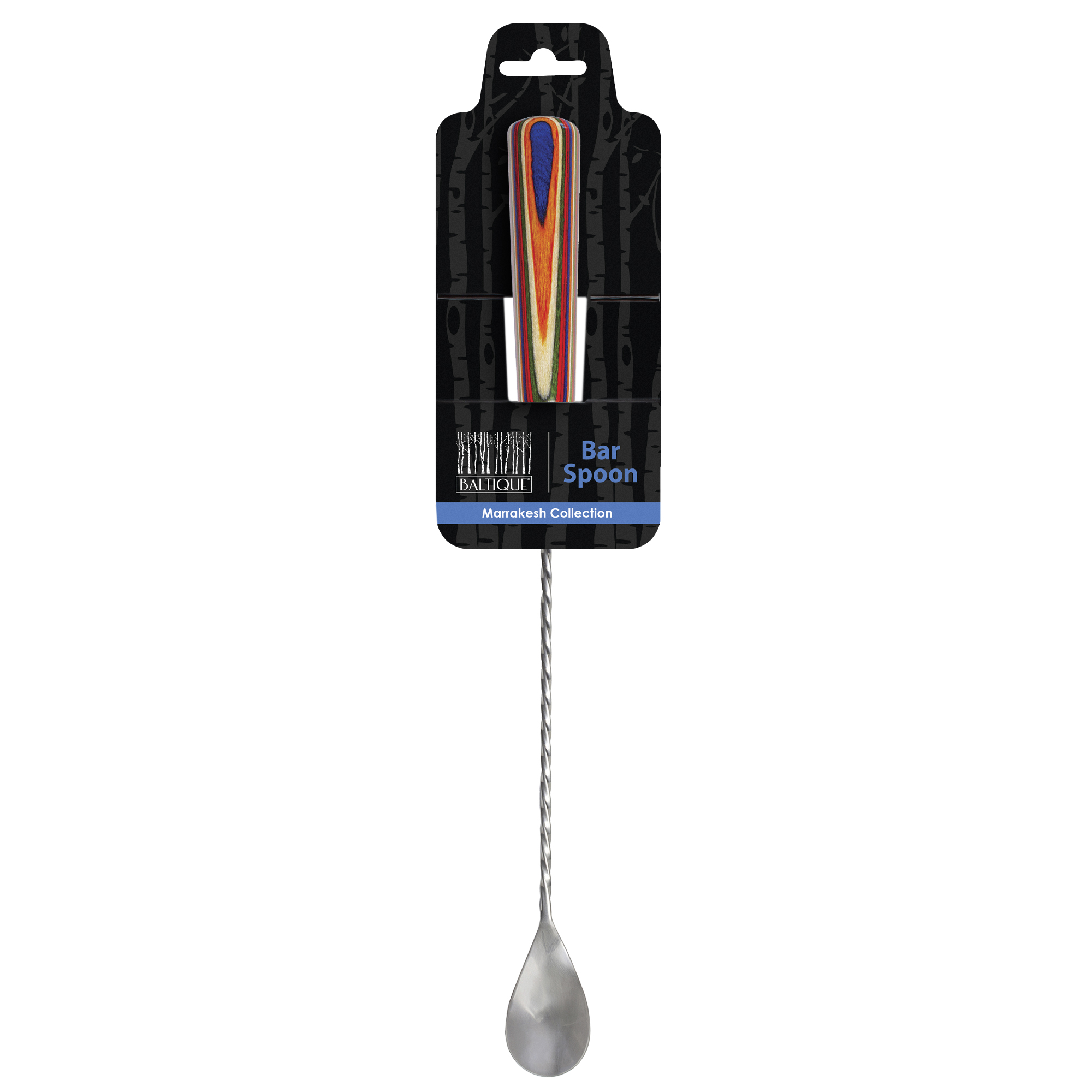 Baltique® Marrakesh Cocktail Spoon 4