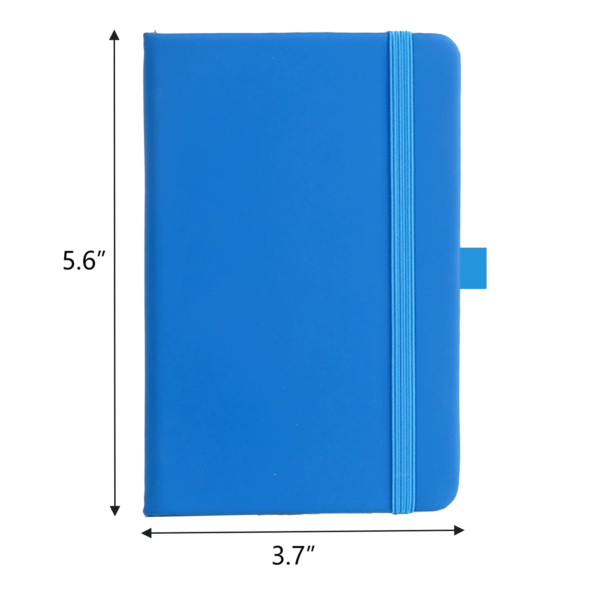 A6 Hardcover Pocket Notebook 2