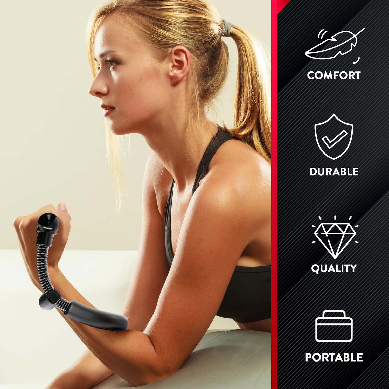 Arm Grip Strength Trainer 2