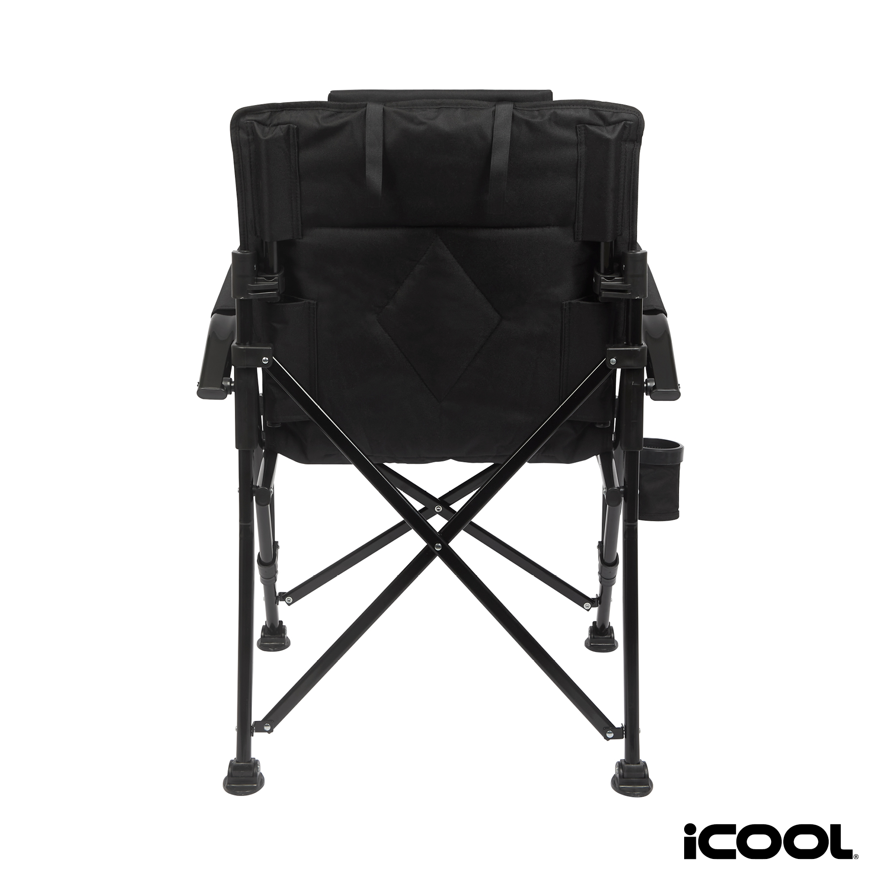 iCOOL Twin Peaks Portable Camping Chair 10