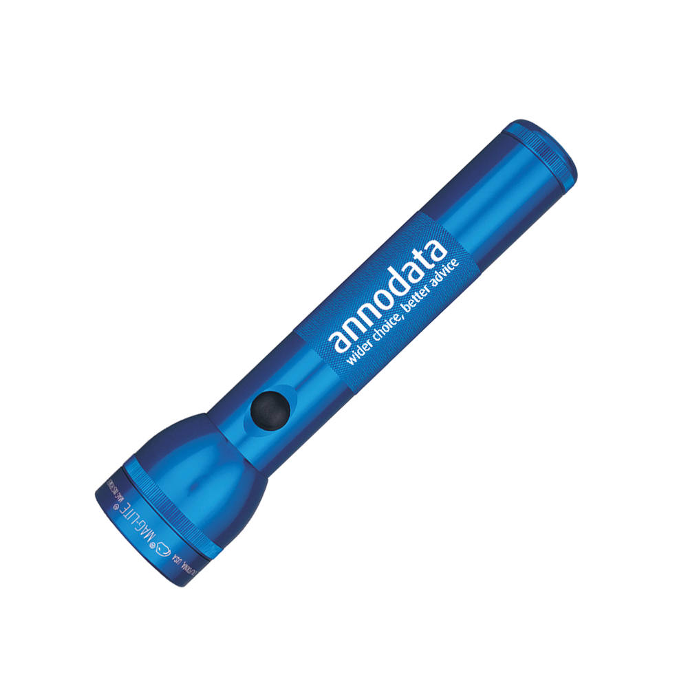 S2D MAGLITE® 2D Laser Engraved 11