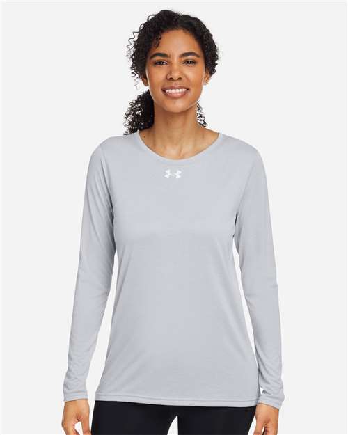Women's Team Tech™ Long Sleeve T-Shirt - 1376852 25