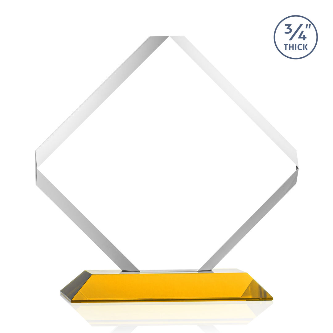 Toulon Award - Amber 9