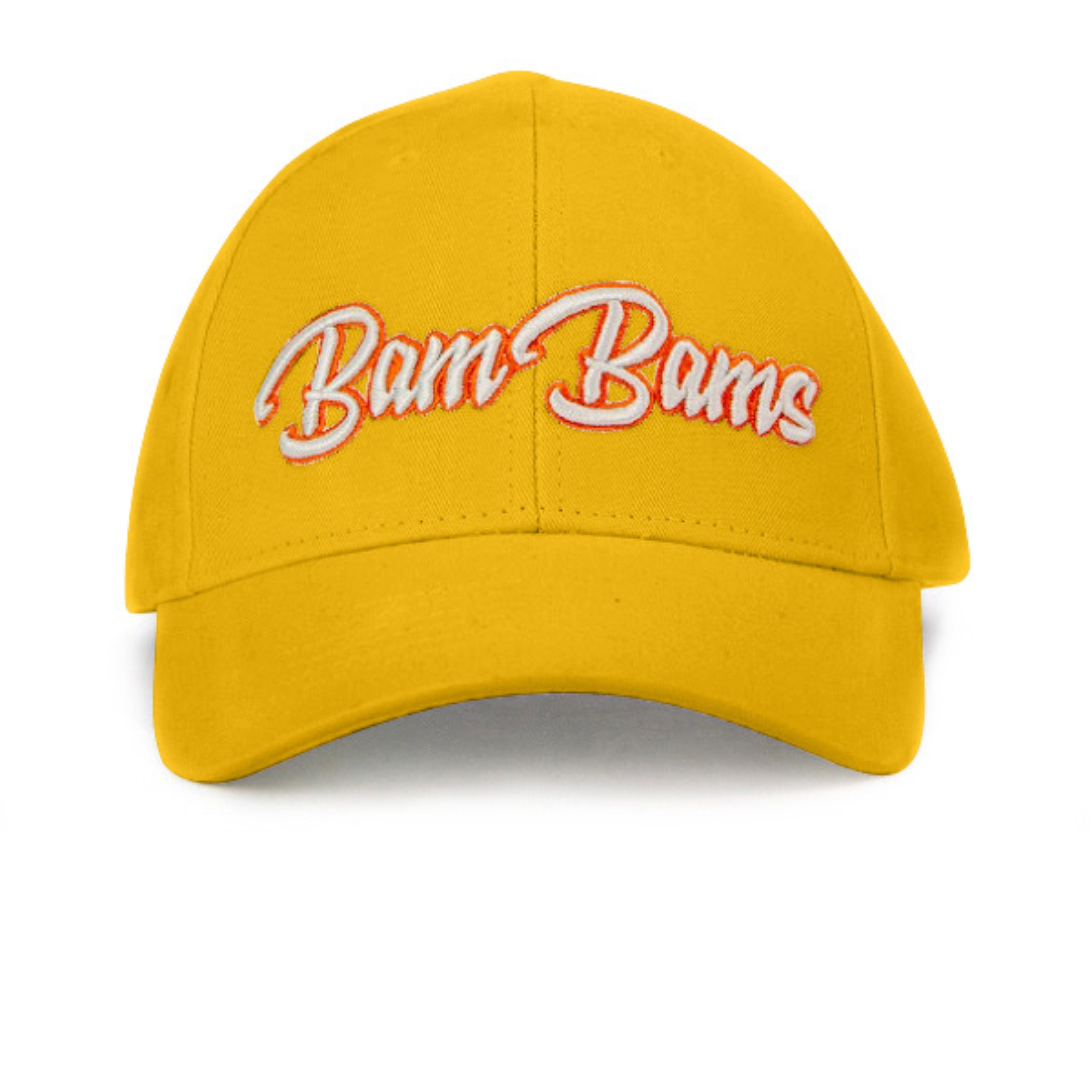 Custom Headwear - 3D Embroidery Cap 3