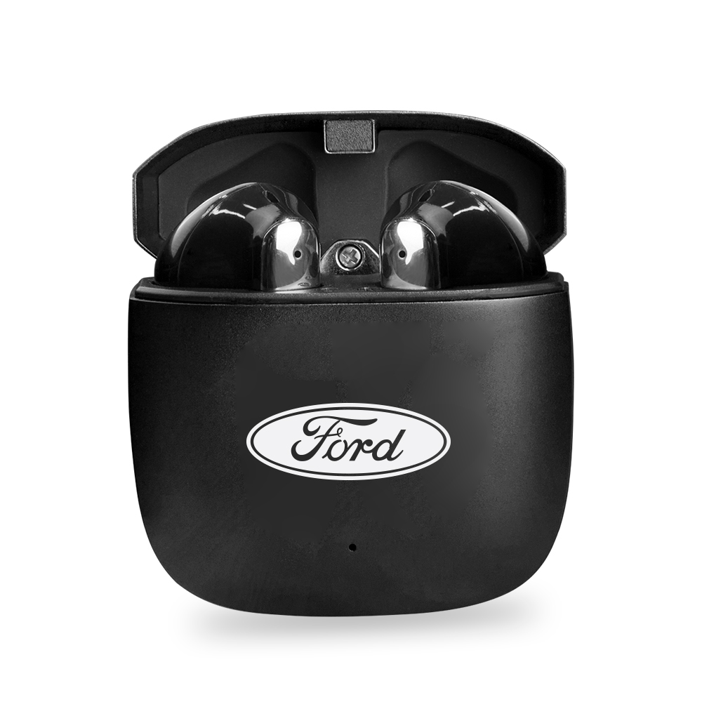 PulsePods Black Metal Earbuds With Deep Bass 11