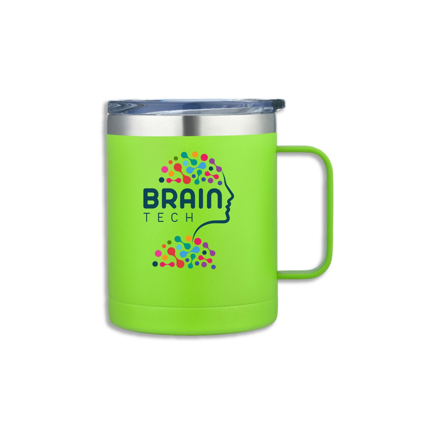Explorer 2.0 14 oz Stainless Steel Camp Mug 4