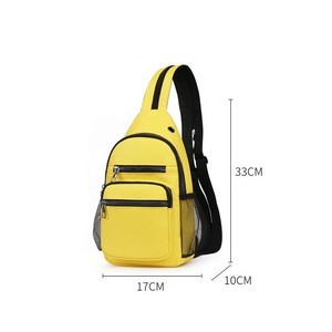 Versatile Chest Backpack Bag 6