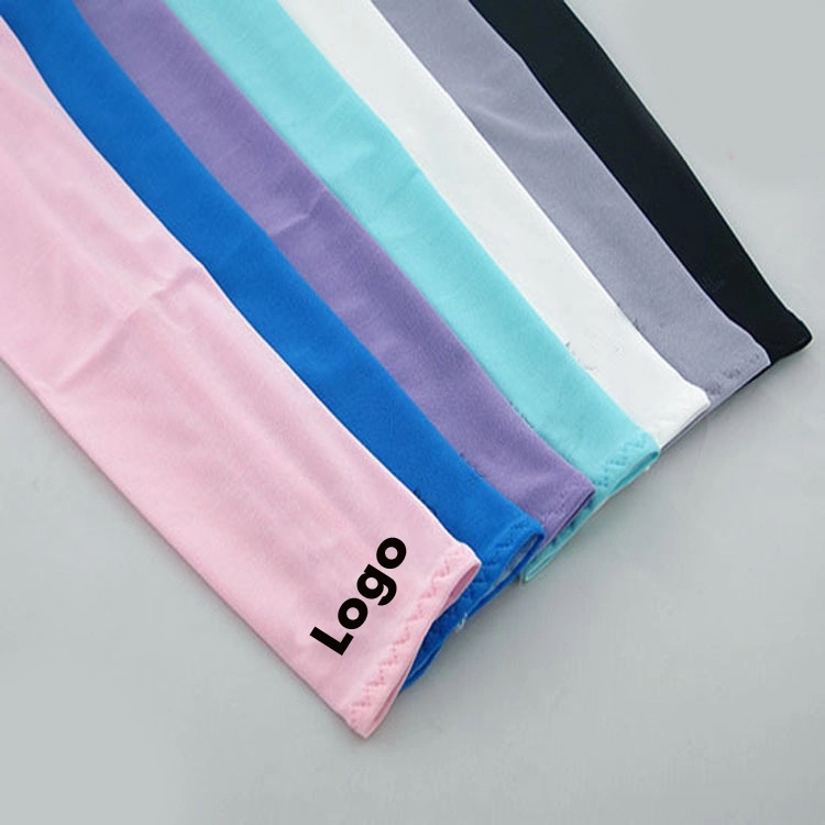 Ice Silk Sunscreen Sleeve 3