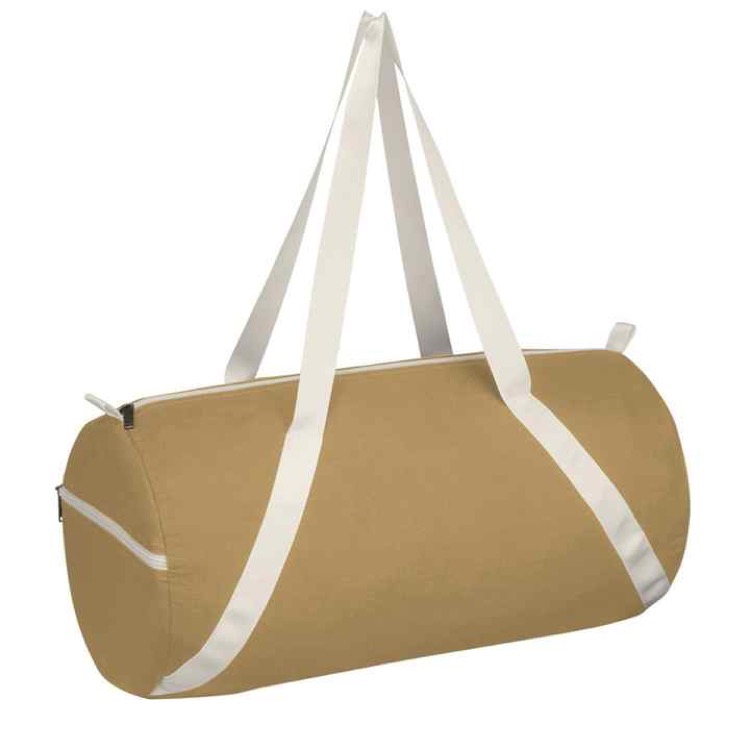 Cotton Duffel Bag 4