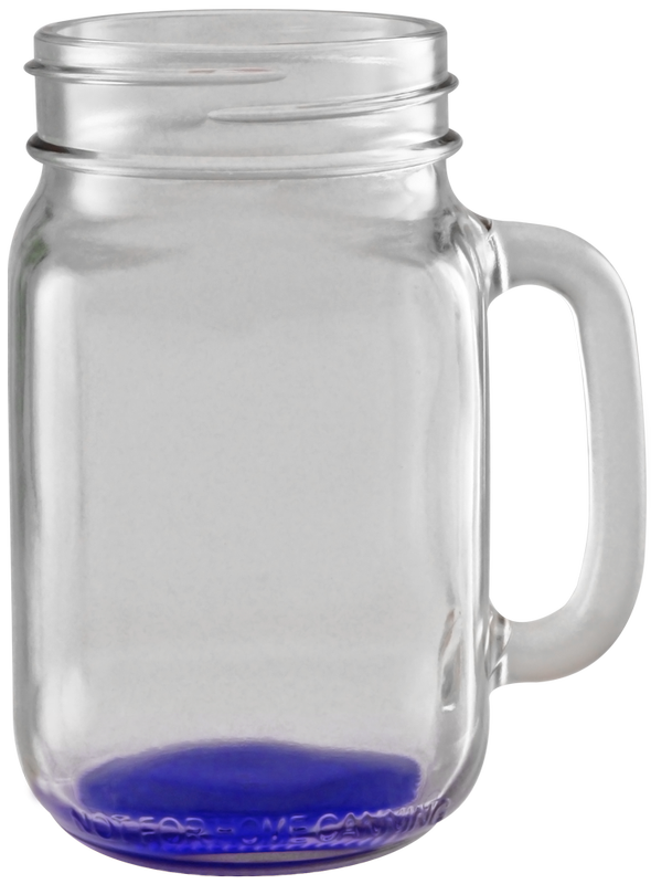 16 oz. Handled Jar 44